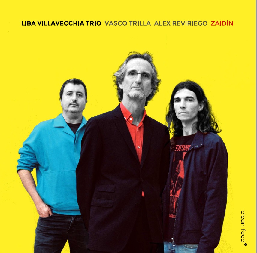 Liba Villavecchia Trio portada