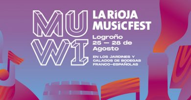 MUWI La Rioja Music Fest