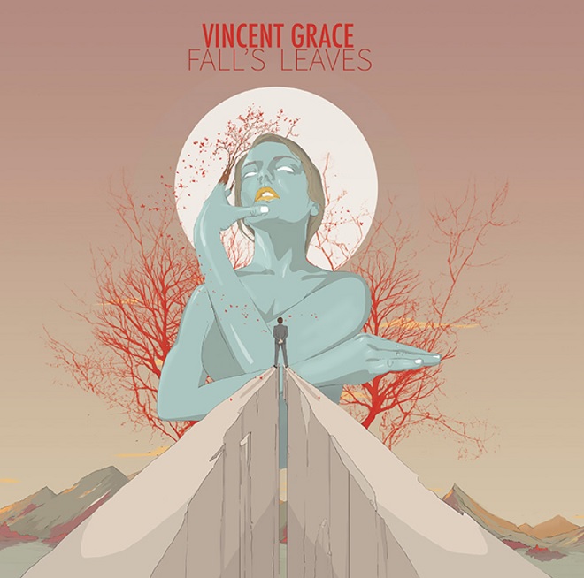 Vincent Grace Fall's Leaves portada