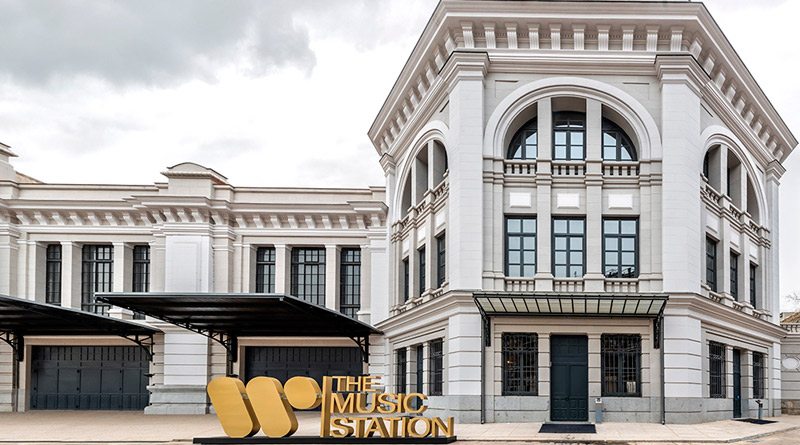 Inaugurado 'The Music Station', el hub creativo de Warner - Muzikalia