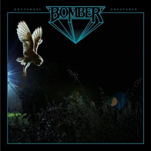 Bomber portada Nocturnal Creatures