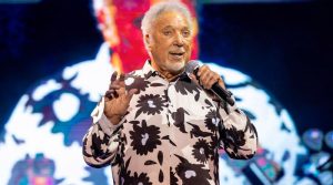 Tom Jones