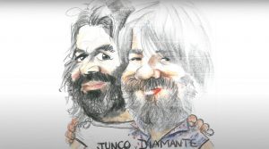 Junco y Diamante