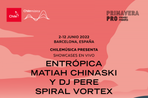 Primavera Pro 2022 Chile