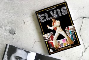 Redbook libro Elvis