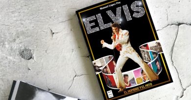 Redbook libro Elvis