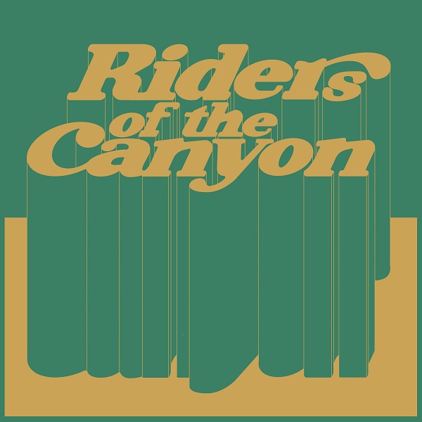 Riders of the Canyon portada