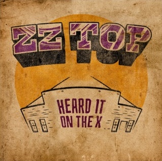 ZZ Top Heard cover