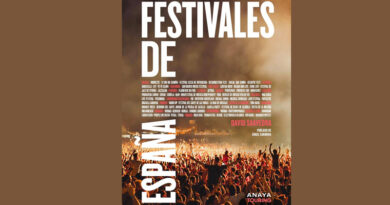 Festivales de España