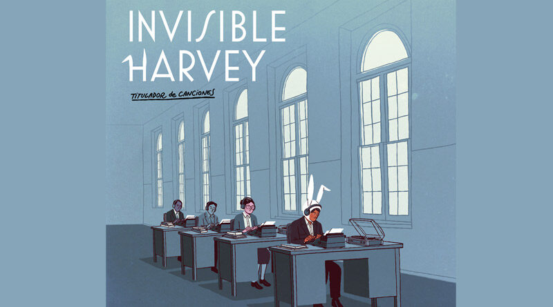 Invisible Harvey