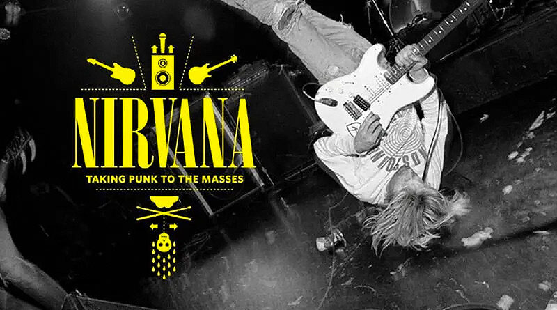 Visitamos la exposición sobre Nirvana en The Museum of Pop Culture de Seattle