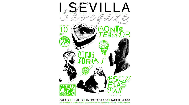 Sevilla Shoegaze
