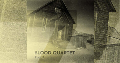 Blood Quartet