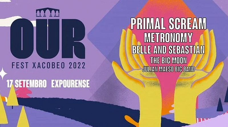 OUR FEST Xacobeo