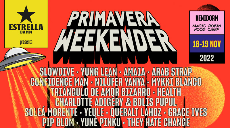 primavera weenender