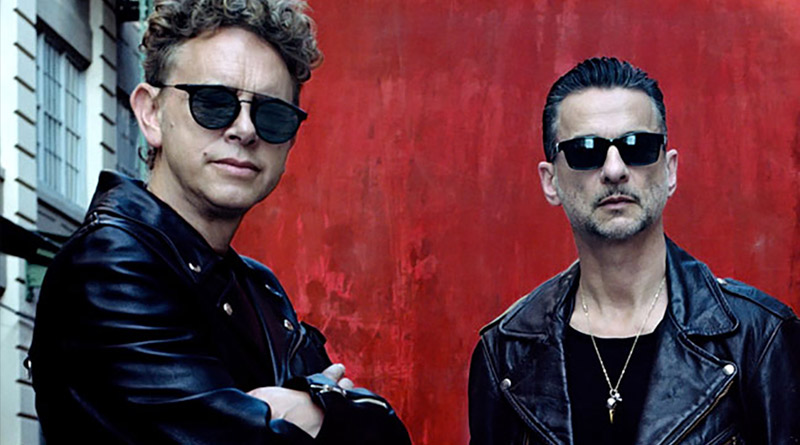 Depeche Mode estrenan vídeo y remezclas de 'People Are Good' - Muzikalia