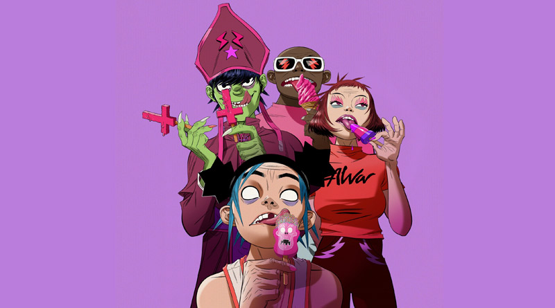 Gorillaz
