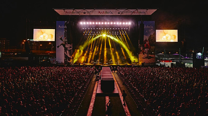 Andalucía BIG Festival by Mad Cool