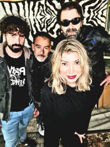 Asesinos del Amor foto