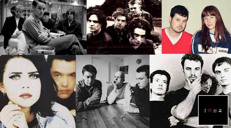 15 bandas olvidadas del indie de los 90