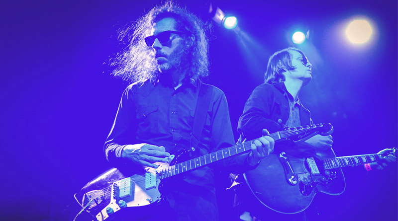 The Brian Jonestown Massacre