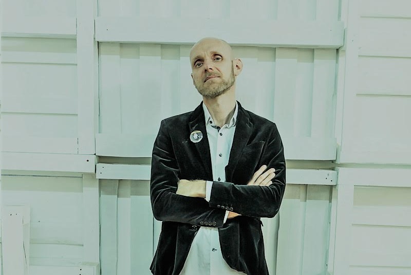 A Permanent Shadow foto