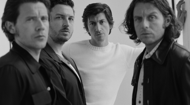 arctic monkeys