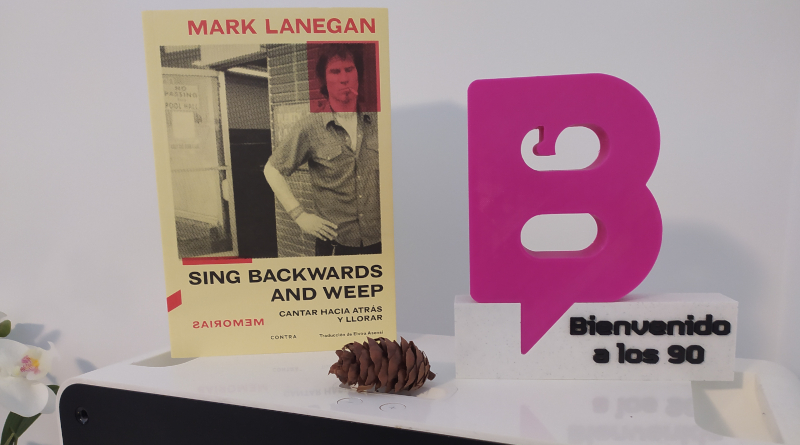 Bienvenido a los 90 presenta: MARK LANEGAN