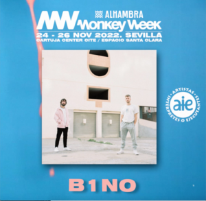 Foehn 20 aniversario Sevilla