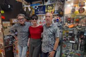 Juan Vitoria Discos Amsterdam