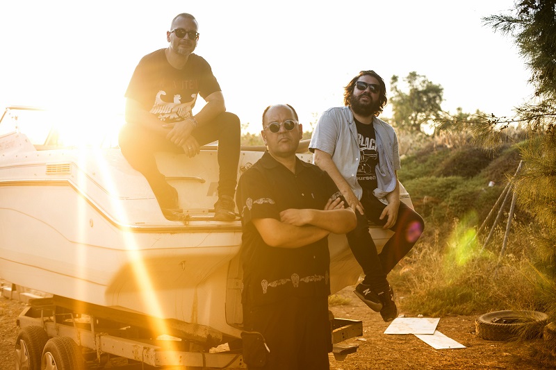 Mágicos Cabrones del Ruido