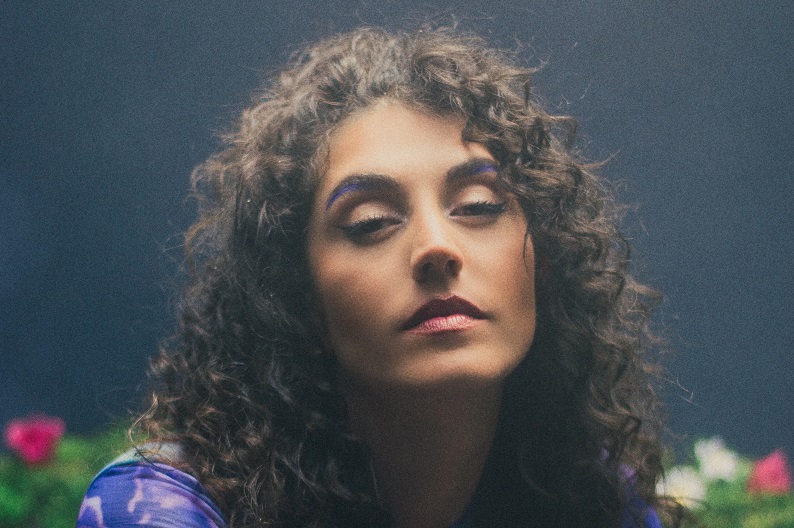 Queralt Lahoz Music Moves Europe Awards