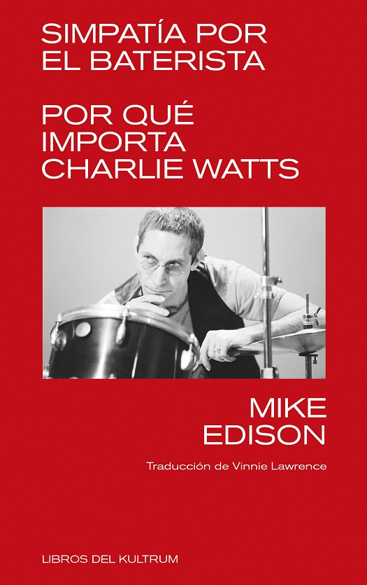 Libro Charlie Watts