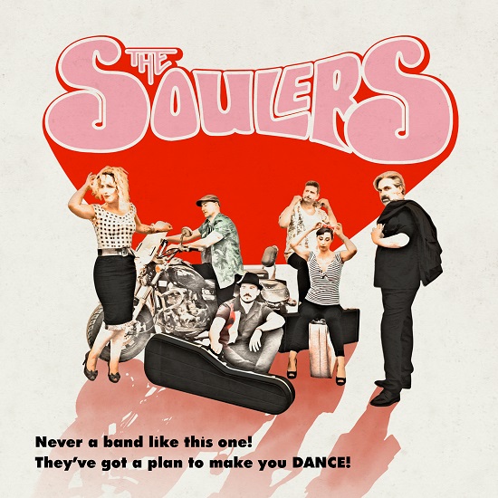 The Soulers EP portada