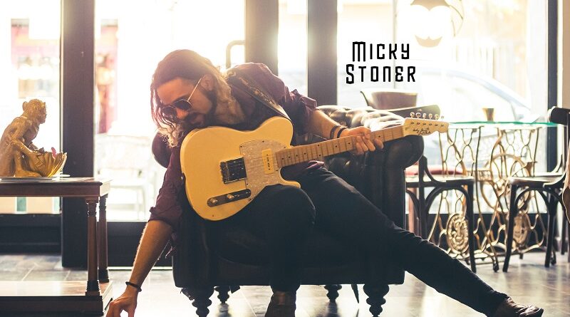 Micky Stoner