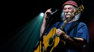 David Crosby