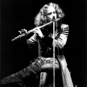 Ian Anderson Jethro Tull