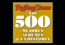 Los 500 Mejores álbumes de la Historia
