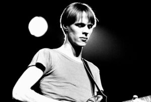 Tom Verlaine