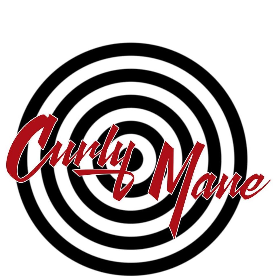 Curly Mane logo