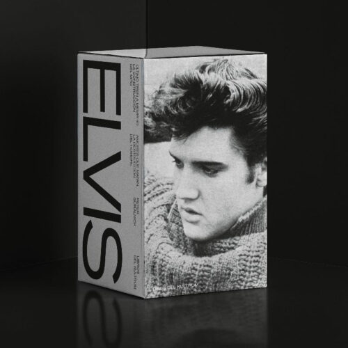 Elvis Presley caja