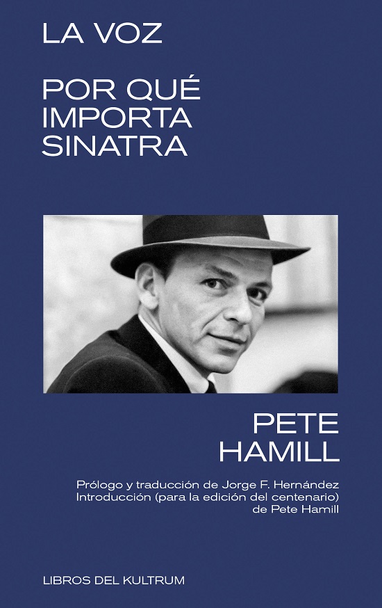 Libros del Kultrum Sinatra