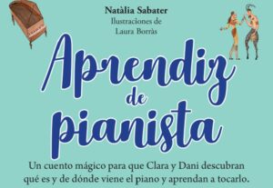 Libro aprendiz pianista