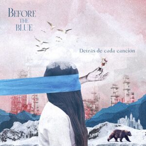 Before The Blues portada