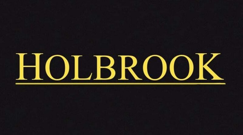 Holbrook logo