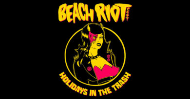 Beach Riot