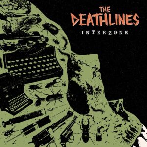 The Deathlines Interzone portada