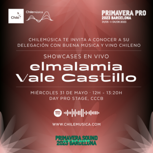 Chile Cartel Primavera Pro