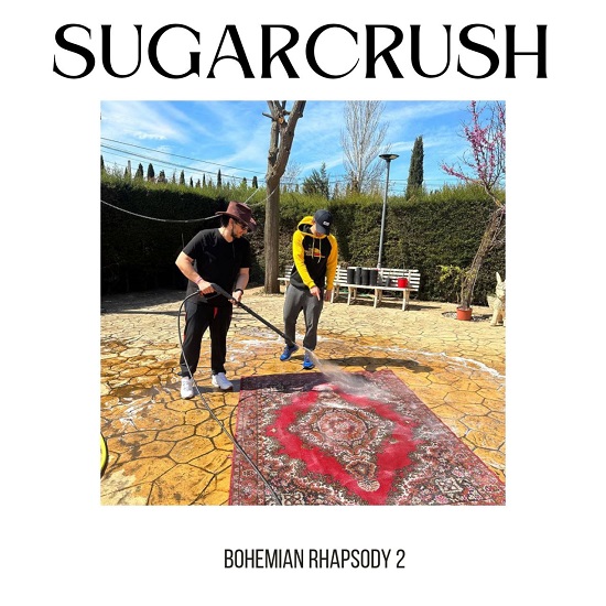 Sugarcrush portada