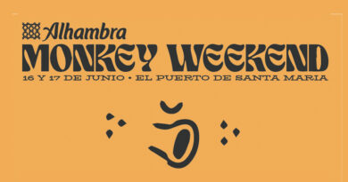 Alhambra Monkey Weekend